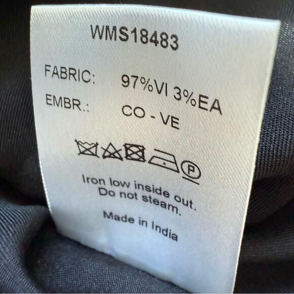 NWT!!! Wandering women dress size M Retail 1267$ - Picture 12 of 12